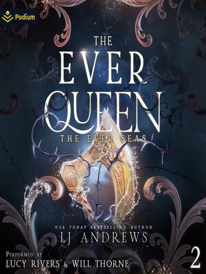 cover image of The Ever Queen